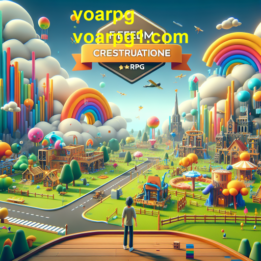 A Arte da Construção em Jogos: Criando Mundos Imaginários