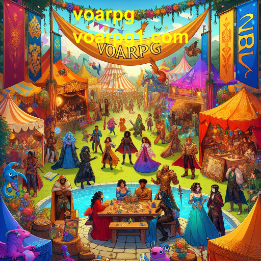 Explorando a Categoria de Eventos no voarpg