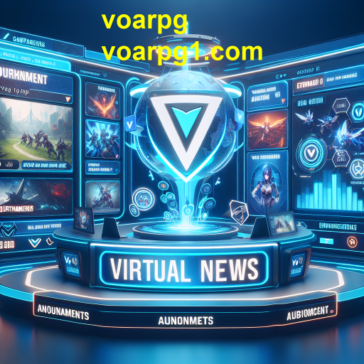 Novidades Quentes na Seção de Notícias do VoarPG