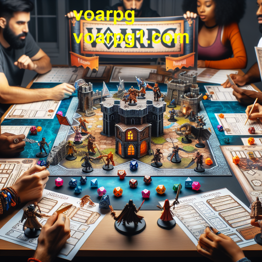 Recursos Essenciais para Melhorar sua Experiência em RPGs